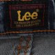 Jeansy Lee Daren Zip Fly W36 L32 vintage oryginalne