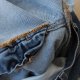 Jeansy Lee Daren Zip Fly W36 L32 vintage oryginalne