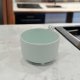 Miętowa miseczka śniadaniowa z misiem - Polskie rękodzieło na prezent - Lamabo Ceramics