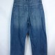 Zara straight jeans spodnie dżins / 42