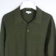 REISS cienki sweterek polo bawełna / XL