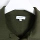 REISS cienki sweterek polo bawełna / XL