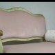 kanapa sofa stylizowana cottagecore vintage po renowacji