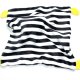 ZEBRA mięciutki kocyk przytulanka