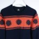 Paul Smith sweter merino wool bawełna / M