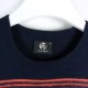 Paul Smith sweter merino wool bawełna / M