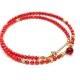Koral red vol. 10 /06.10.25/ choker - Szlachetna kolekcja