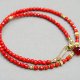 Koral red vol. 10 /06.10.25/ choker - Szlachetna kolekcja