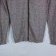 ASOS męski melanżowy cienki sweter bawełna / XS