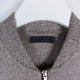 ASOS męski melanżowy cienki sweter bawełna / XS