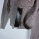 ASOS męski melanżowy cienki sweter bawełna / XS
