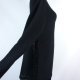 Mint Velvet czarny sweter z koszulowymi wykończeniami 16 / 44