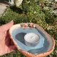 Miska "Baśniowa wioska" – ręcznie wykonana ceramiczna miseczka na biżuterię lub świece