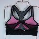 Pink Victoria's Secret sportowy usztywniany biustonosz XS / C70
