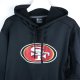 Nike - NFL San Francisco 49ers bluza z kapturem / M