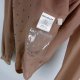 Whistles jedwabna bluzka cyrkonie jedwab silk 12 / 38