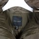 New Look lekko ocieplana kurtka parka khaki 12 / 40