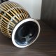 Ceramiczny wazon retro styl