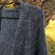 Balloon sweater brown