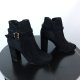 River Island zamszowe botki zamsz 5 / 38