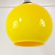 Lampa sufitowa 'Gliwice' lata 70.