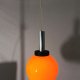 Lampa sufitowa 'Gliwice' lata 70.