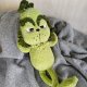 Maskotka Grinch, Prezent na Mikołaja, Prezent przytulanka dla dziecka