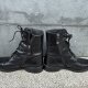 Geox Italian Patent stylowe botki z suwakiem i wiązaniem rozmiar 37/37,5