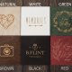 Pudełko personalizowane etui na pieniądze - drewniana 'koperta'
