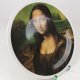 Duży talerz Mona Lisa, Seltmann Bavaria