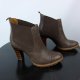 Clarks skórzane botki na obcasie skóra naturalna 5 / 38