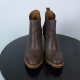 Clarks skórzane botki na obcasie skóra naturalna 5 / 38