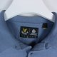 Lyle&Scott cienki sweterek polo bluzka bawełna / M