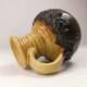 Ceramiczny wazon FAT lava, Bay Keramik