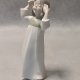 Grafenthal Dziewczynka w nocnej koszuli Kolekcjonerska Figurka Niemcy