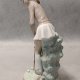 LLADRO #4851 Lady Golfer Dziewczyna grająca w golf Hiszpania