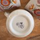 Kubek vintage Czechoslovakia