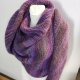 Chusta wełniana handmade