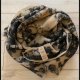 Duży szal wool