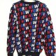 PRIMARK -  WZORZYSTY SWETER