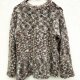 FANSYA - SWETER BOUCLE
