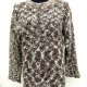 FANSYA - SWETER BOUCLE