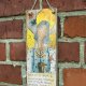 Deseczka z sentencją Nr 133 Rodzina jak gałęzie