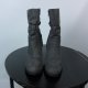 New Look zamszowe botki zamsz 5 / 38