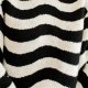 ciekawy sweter oversize