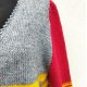 KOLOROWY SWETER
