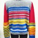KOLOROWY SWETER
