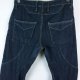 Denim Co. Arc Leg spodnie jeans dżins W34 L32 / M