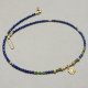 Lapis lazuli vol. 20 /choker/ 17.10.25 - Szlachetna kolekcja