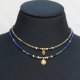 Lapis lazuli vol. 20 /choker/ 17.10.25 - Szlachetna kolekcja